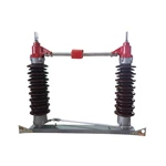 Large Current Gw4 Outdoor High Voltage Disconnector Gw4-72.5/1600 Aluminum Alloy Series Disconnector