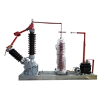 Neutral Point Grounding Protection Device Jbx-110 Gw13 Isolating Switch For 110 Or 220kv Transformer
