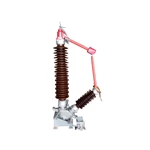 Neutral Point Grounding Protection Device Jbx-110 Gw13 Isolating Switch For 110 Or 220kv Transformer