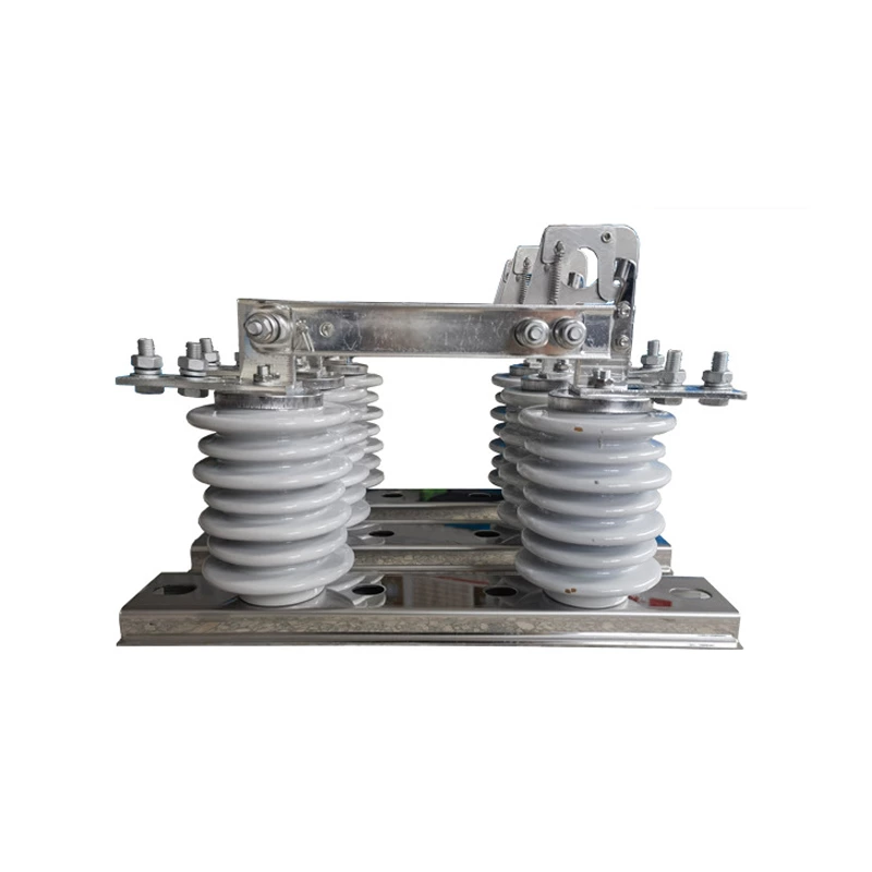 Outdoor 10kv Line Pole Gw9-10/1250 New Isolating Switch Gw9-12/630a Isolating Knife Switch