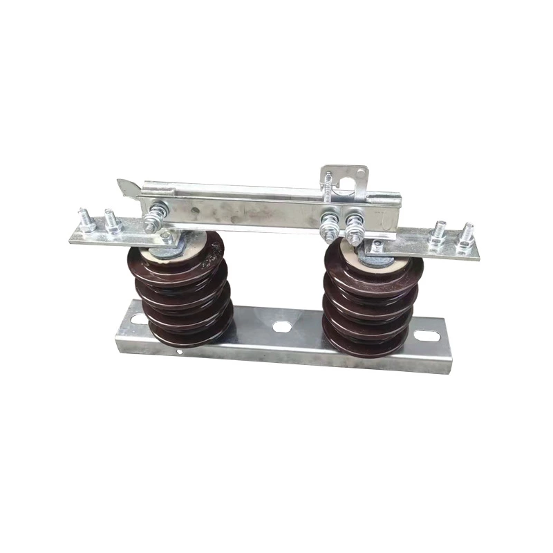 Outdoor 10kv Line Pole Gw9-10/1250 New Isolating Switch Gw9-12/630a Isolating Knife Switch