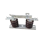 Outdoor 10kv Line Pole Gw9-10/1250 New Isolating Switch Gw9-12/630a Isolating Knife Switch