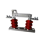 Outdoor 10kv Line Pole Gw9-10/1250 New Isolating Switch Gw9-12/630a Isolating Knife Switch