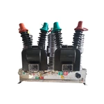 Outdoor High Voltage Zw32 Primary And Secondary Fusion Vacuum Circuit Breaker 10kv Line Primary And Secondary Fusion Circuit Breaker Zw32