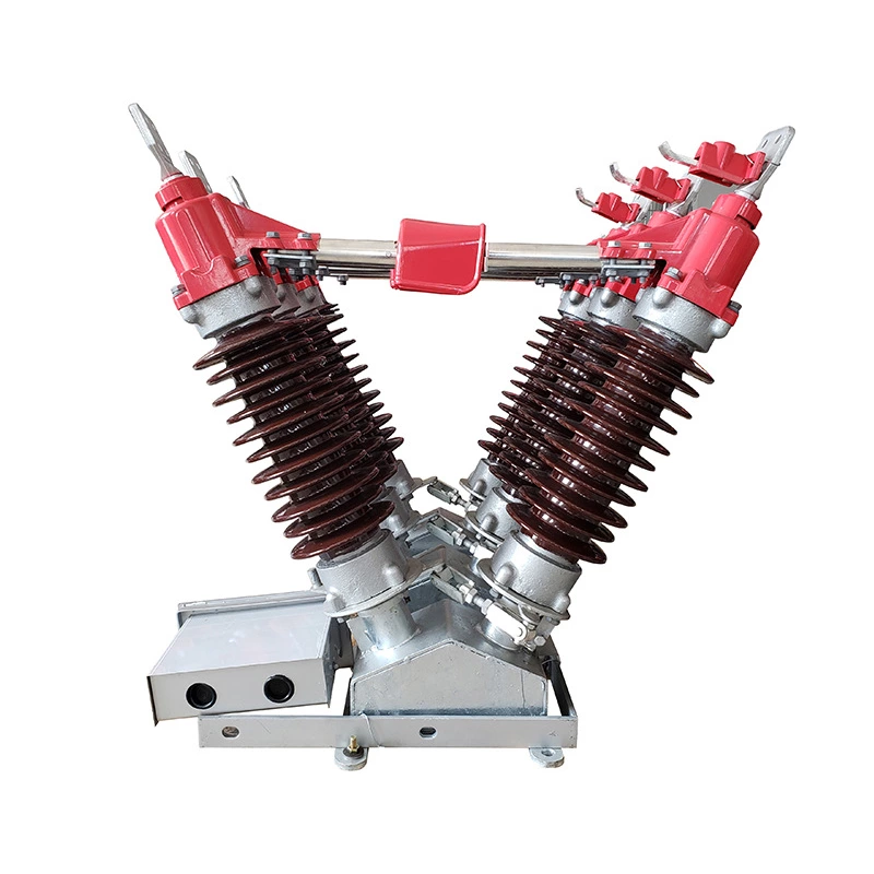 Outdoor Isolating Switch Gw5-40.5kv Outdoor Knife Switch 35kv Line Isolating Switch Gw5 Power Station Knife Switch