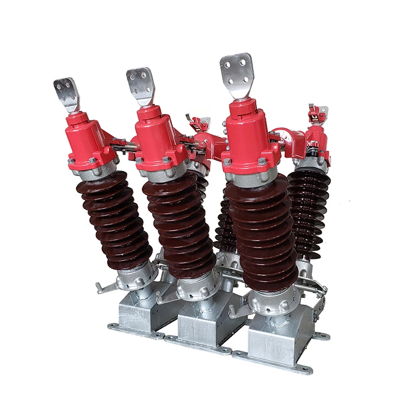 Outdoor Isolating Switch Gw5-40.5kv Outdoor Knife Switch 35kv Line Isolating Switch Gw5 Power Station Knife Switch