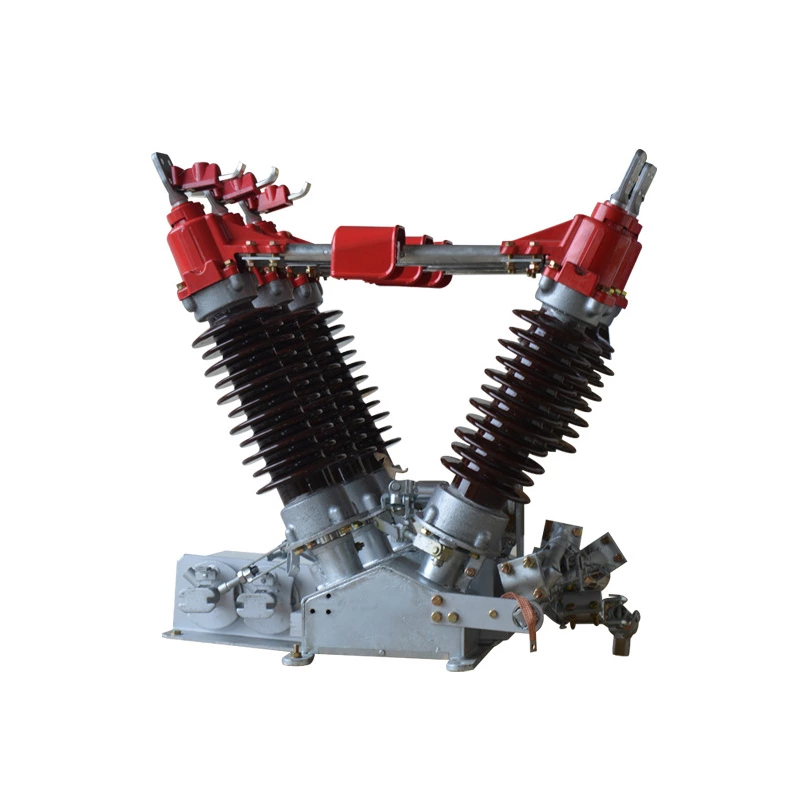 Outdoor Isolating Switch Gw5-40.5kv Outdoor Knife Switch 35kv Line Isolating Switch Gw5 Power Station Knife Switch