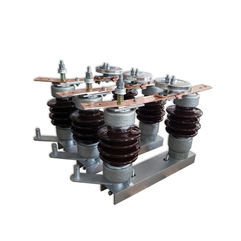 Outdoor Knife Switch 10kv Isolating Switch Gw4-10kv Series Outdoor High Voltage Isolating Switch