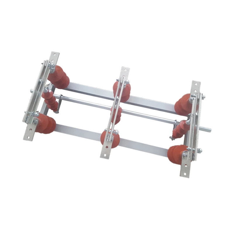 Pole Mounted Knife Switch Gw1-12 Outdoor High Voltage Disconnect Switch Gw1-12/630a Isolation Knife Switch