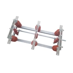 Pole Mounted Knife Switch Gw1-12 Outdoor High Voltage Disconnect Switch Gw1-12/630a Isolation Knife Switch
