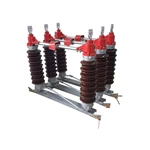 Professional Manufacturer Gw4 Series High Voltage Disconnector Gw4-72.5kv Outdoor High Voltage Disconnector