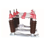 Professional Manufacturer Gw4 Series High Voltage Disconnector Gw4-72.5kv Outdoor High Voltage Disconnector
