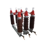 Professional Manufacturer Gw4 Series High Voltage Disconnector Gw4-72.5kv Outdoor High Voltage Disconnector