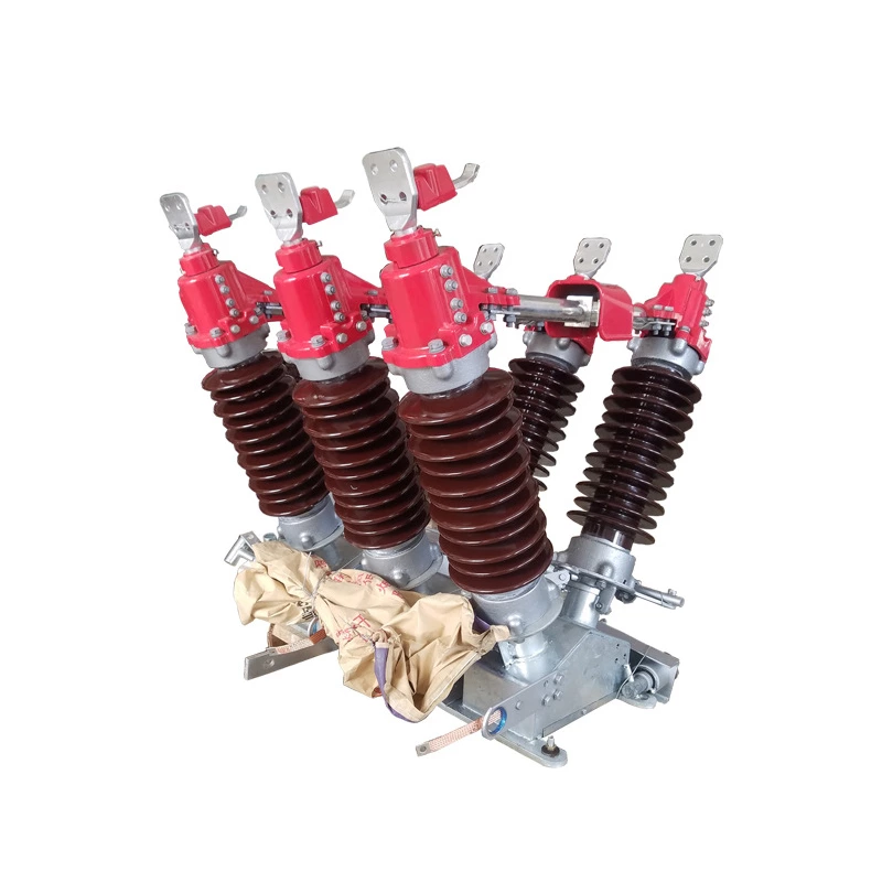 Professional Quality Series Gw5-40.5 High Voltage Disconnector Gw4 Full Range Gw5 Full Range