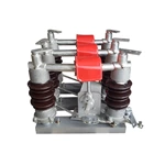Railway Dedicated 15kv Outdoor High-voltage Disconnector Gw4, Gw4-15tq Series Isolation Switch
