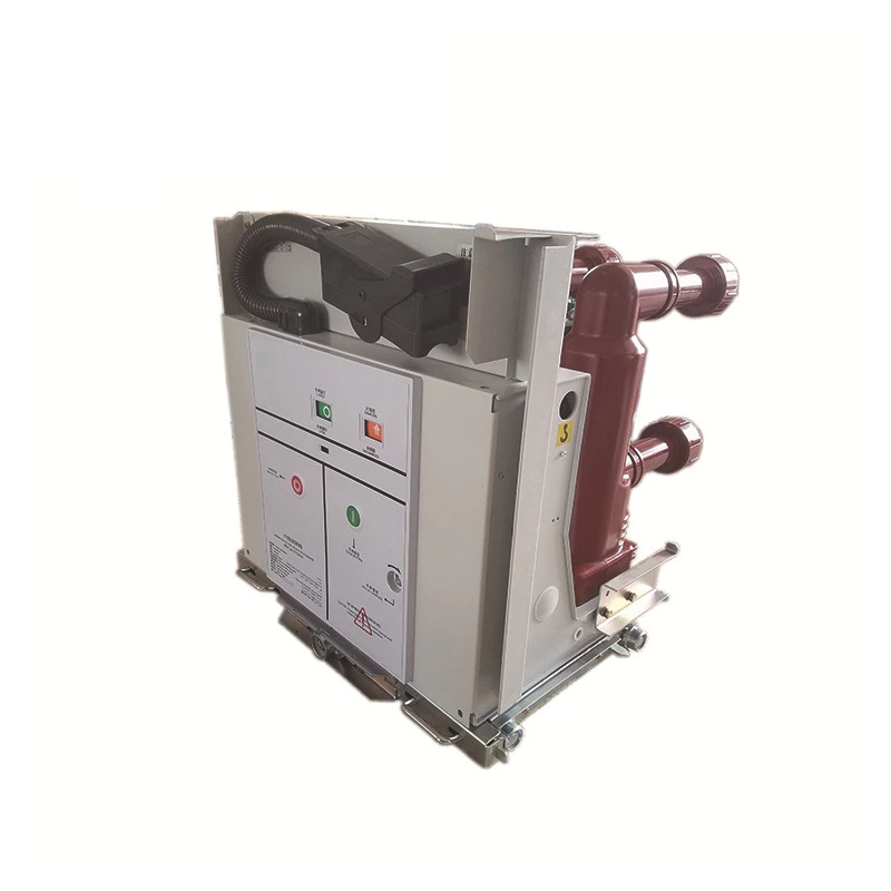 Solid-sealed Pole Vs1-12/630a Direct Sales Cart-type Zn63 (vs1) Series 10kv Indoor Cabinet Circuit Breaker