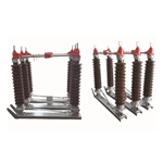 Specializing In The Production Of Gw4-126 110kv High Voltage Disconnector Gw4 Series Disconnector