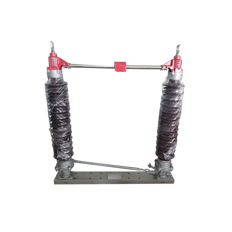 Specializing In The Production Of Gw4-126 110kv High Voltage Disconnector Gw4 Series Disconnector