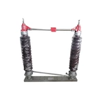 Specializing In The Production Of Gw4-126 110kv High Voltage Disconnector Gw4 Series Disconnector