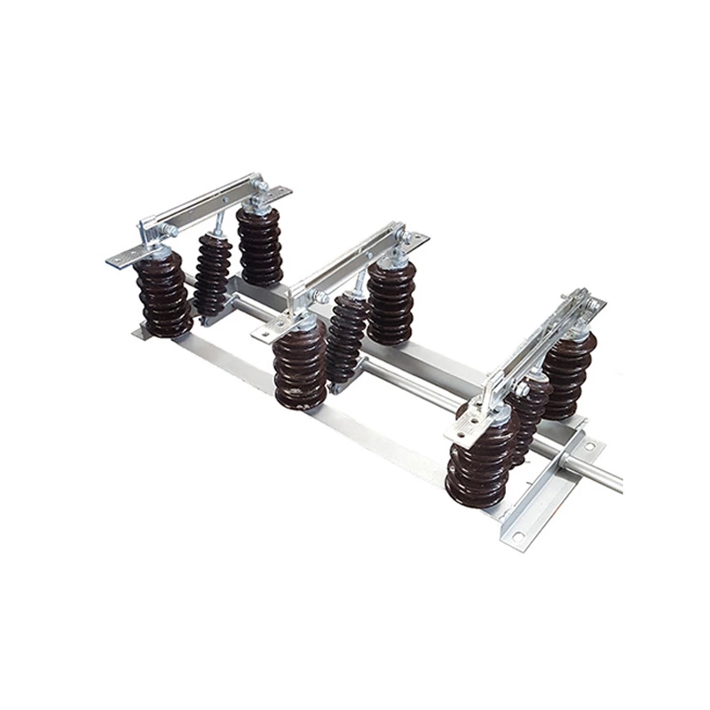 Supply Gw1-10kv Hgw1-12kv Outdoor High Voltage Disconnector Gw1 Series Isolation Knife Switch