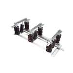 Supply Gw1-10kv Hgw1-12kv Outdoor High Voltage Disconnector Gw1 Series Isolation Knife Switch