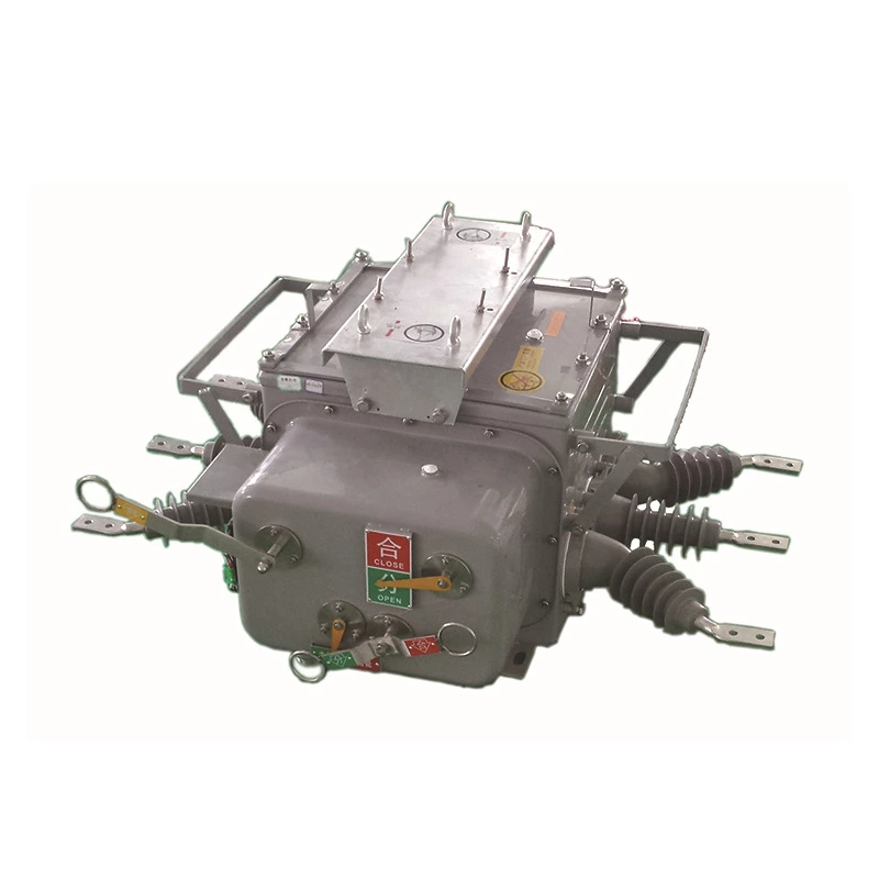 Watchdog Series Zw20-12 Intelligent Switch Zw20 Series Pole Mounted High Voltage Vacuum Circuit Breaker Factory Direct Sales