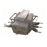 Zw20-12f Intelligent Outdoor Vacuum Circuit Breaker 10kv Line Circuit Breaker Zw20-12f/630a