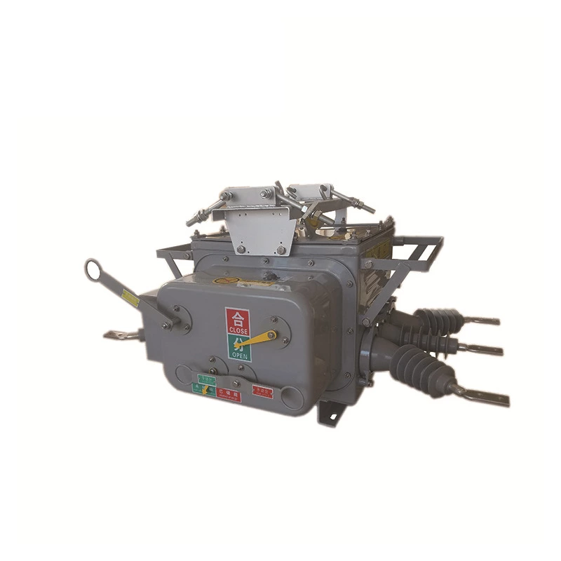 Zw20-12f/630 Column-mounted Boundary Intelligent High-voltage Vacuum Circuit Breaker