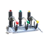Zw32-12f Outdoor High Voltage Vacuum Circuit Breaker Intelligent Isolation Zw32 Column Mounted Vacuum Circuit Breaker