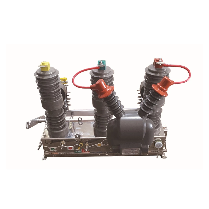 Zw32-12f/630a Intelligent Demarcation Outdoor High Voltage Vacuum Circuit Breaker Zw32 Watchdog Circuit Breaker