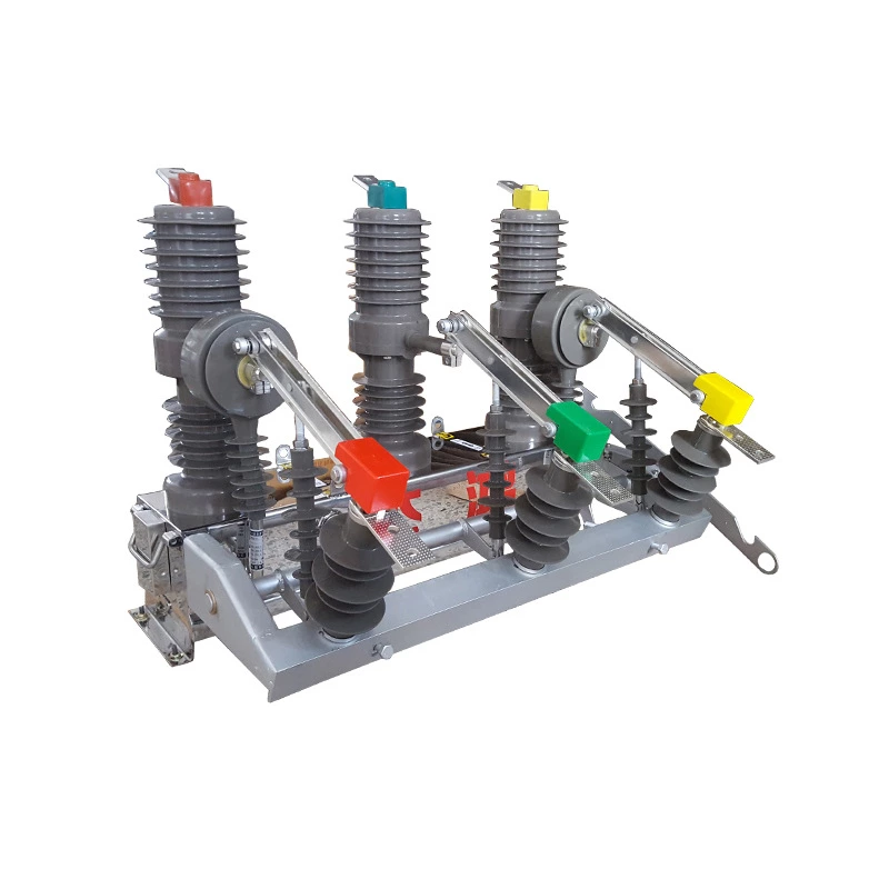 Zw32-12g Outdoor Pole Mounted Vacuum Circuit Breaker Manual With Isolation Zw32 Pole Mounted Vacuum Switch Zw32 Type