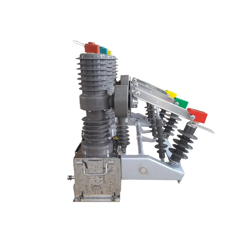 Zw32-12g/630a Pole Mounted Outdoor Vacuum Circuit Breaker Zw32 Outdoor Circuit Breaker