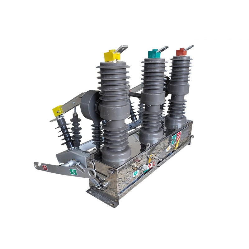 Zw32-12g/630a Pole Mounted Outdoor Vacuum Circuit Breaker Zw32 Outdoor Circuit Breaker