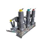 Zw32-12g/630a Pole Mounted Outdoor Vacuum Circuit Breaker Zw32 Outdoor Circuit Breaker