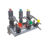 Zw32-12g/630a Pole Mounted Outdoor Vacuum Circuit Breaker Zw32 Outdoor Circuit Breaker