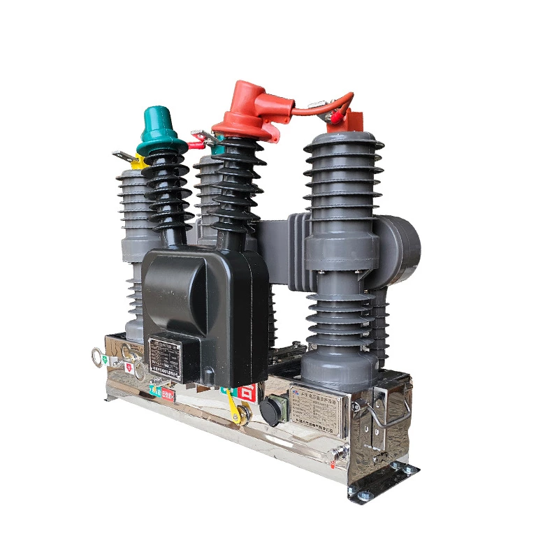 Zw32-12m Permanent Magnet Series Circuit Breaker Zw32-12m Intelligent Vacuum Circuit Breaker With Hand-closed Zw32