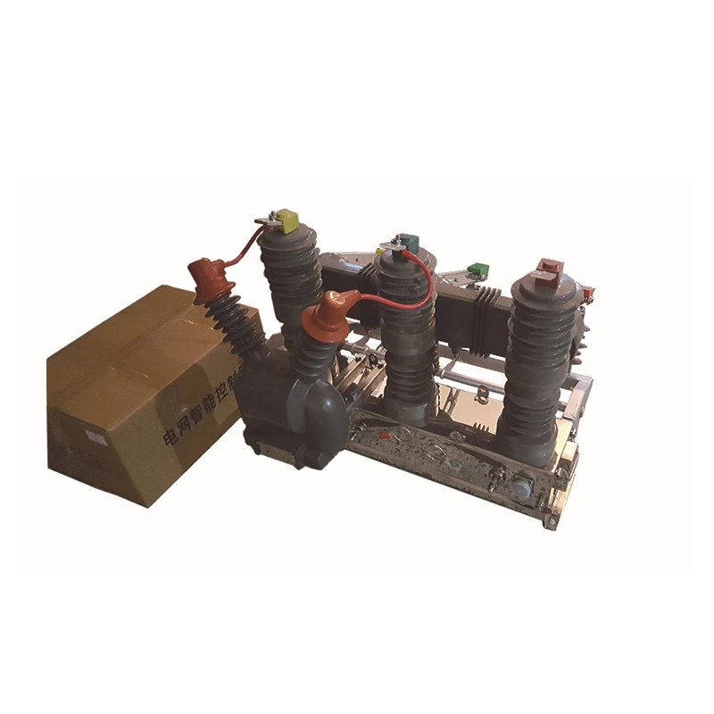Zw32-12m Permanent Magnet Series Circuit Breaker Zw32-12m Intelligent Vacuum Circuit Breaker With Hand-closed Zw32