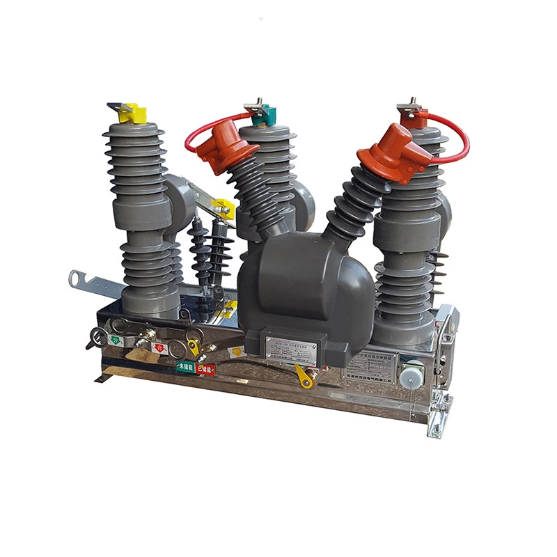 Zw32-12m Permanent Magnet Series Circuit Breaker Zw32-12m Intelligent Vacuum Circuit Breaker With Hand-closed Zw32