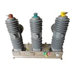 Zw32-24kv Outdoor High Voltage Vacuum Circuit Breaker 24kv Line Pole Vacuum Circuit Breaker