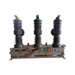 Zw32 Vacuum Circuit Breaker Zw32-12 High Voltage Vacuum Circuit Breaker 10kv Outdoor Zw32