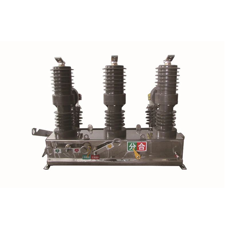 Zw32 Vacuum Circuit Breaker Zw32-12 High Voltage Vacuum Circuit Breaker 10kv Outdoor Zw32