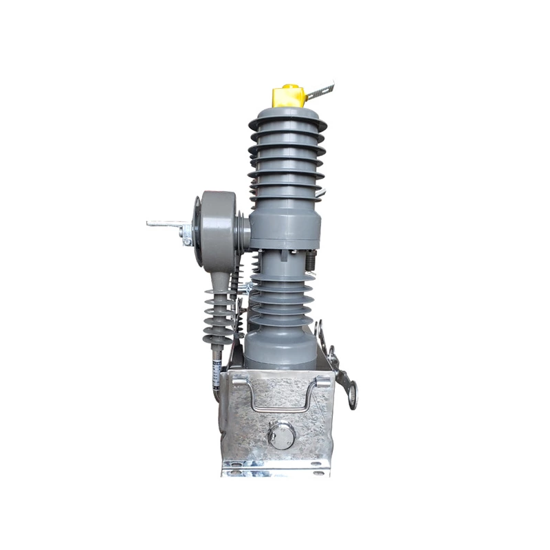 Zw32 Vacuum Circuit Breaker Zw32-12 High Voltage Vacuum Circuit Breaker 10kv Outdoor Zw32