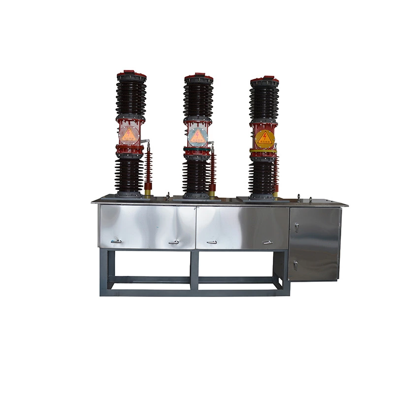 Zw7-40.5kv Outdoor High Voltage Vacuum Circuit Breaker 35kv High Voltage Series Vacuum Circuit Breaker