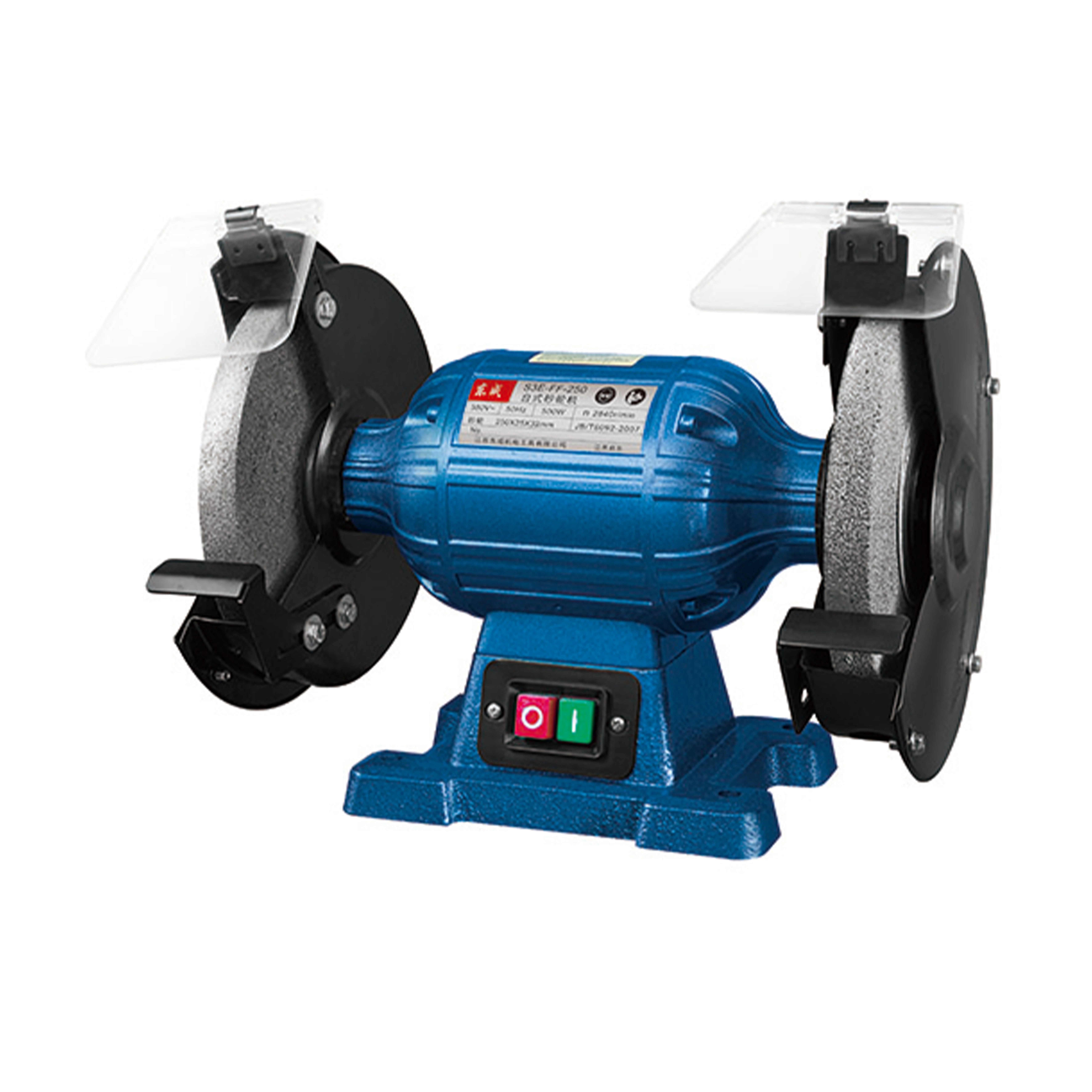 Bench Grinder (dongcheng) 380v S3E-FF-250 500W 1 Set