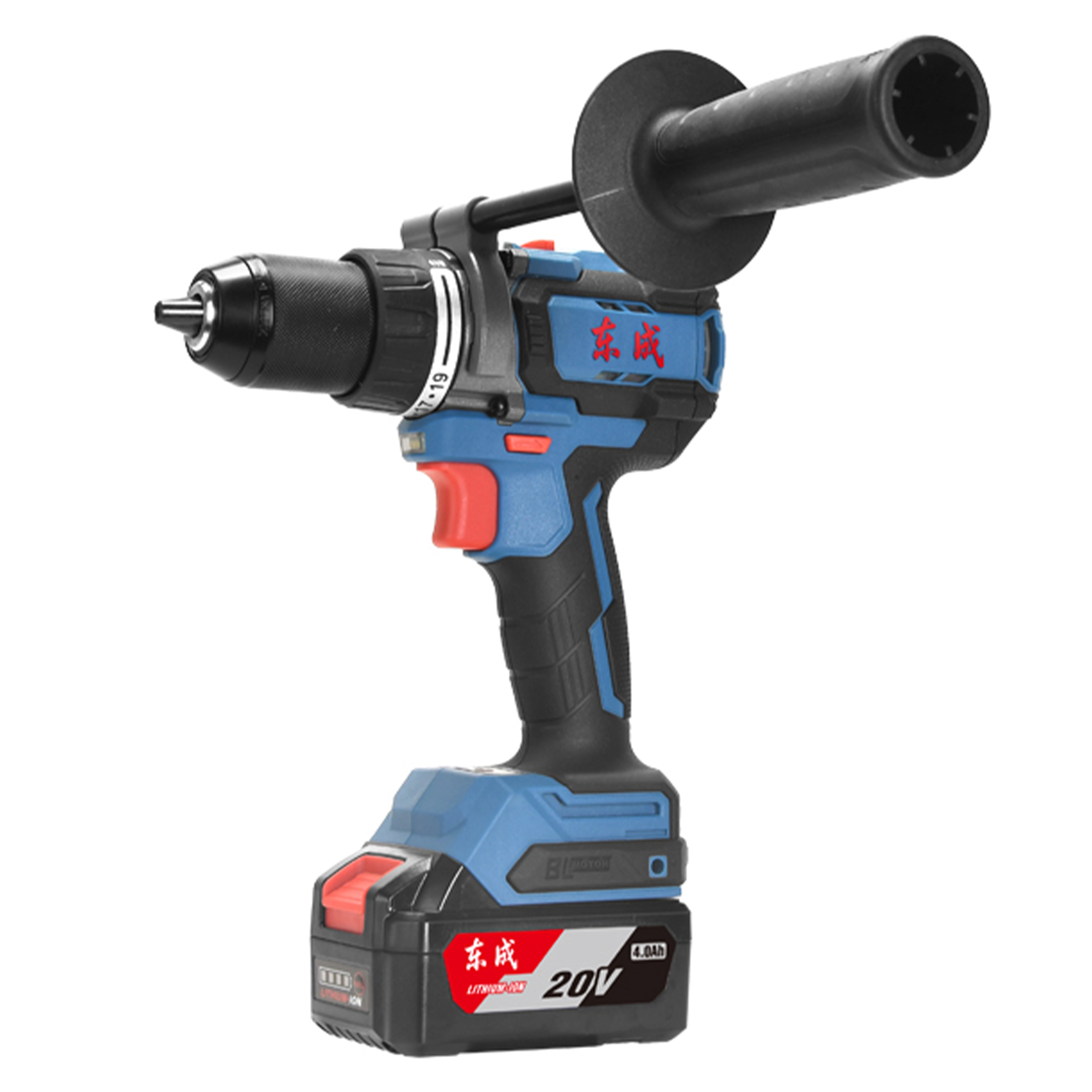 Cordless Brushless Impact Driver Drill (Dongcheng) DCJZ20160iEM
