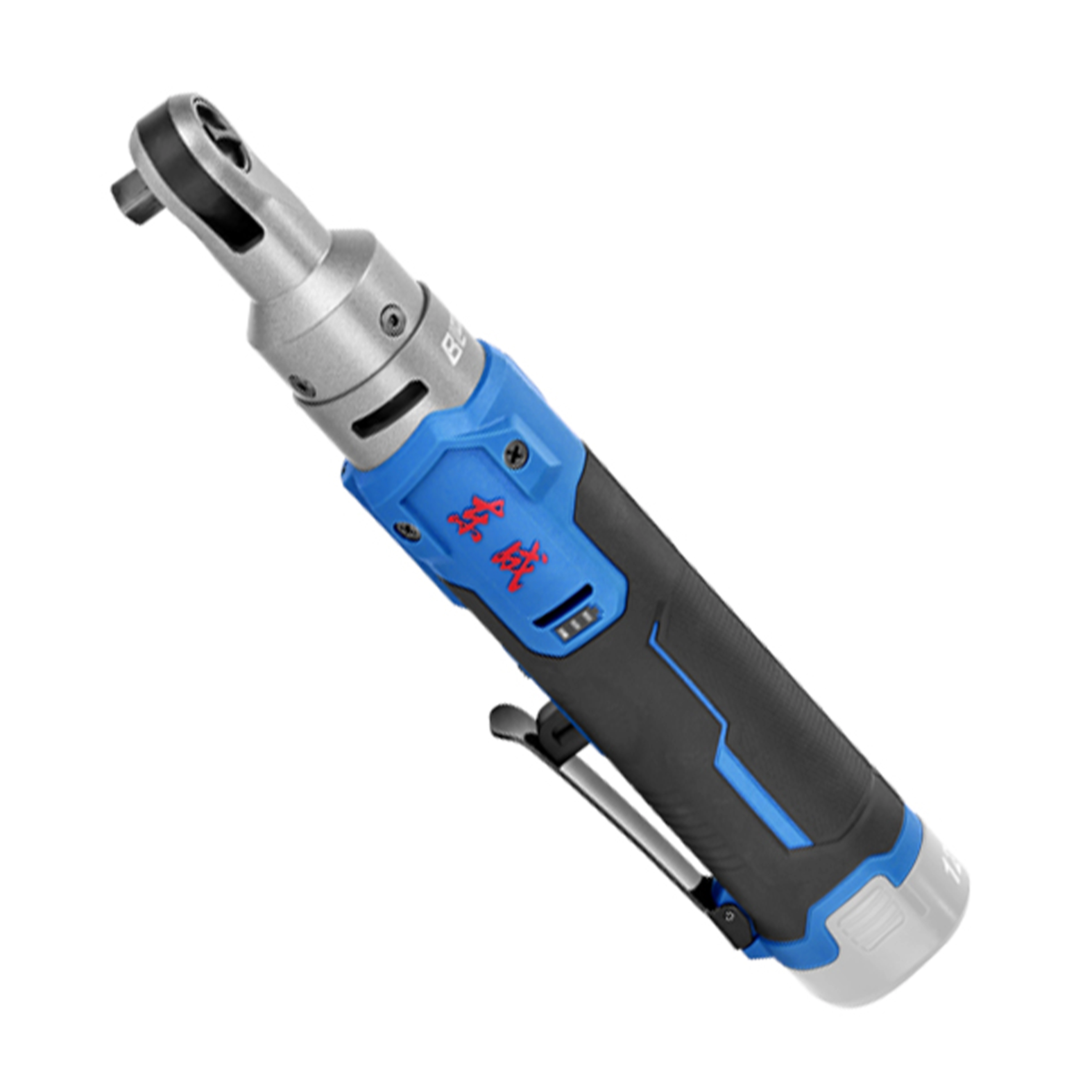 Cordless Brushless Ratchet Wrench (Dongcheng) DCPB04-10Z Bare Metal