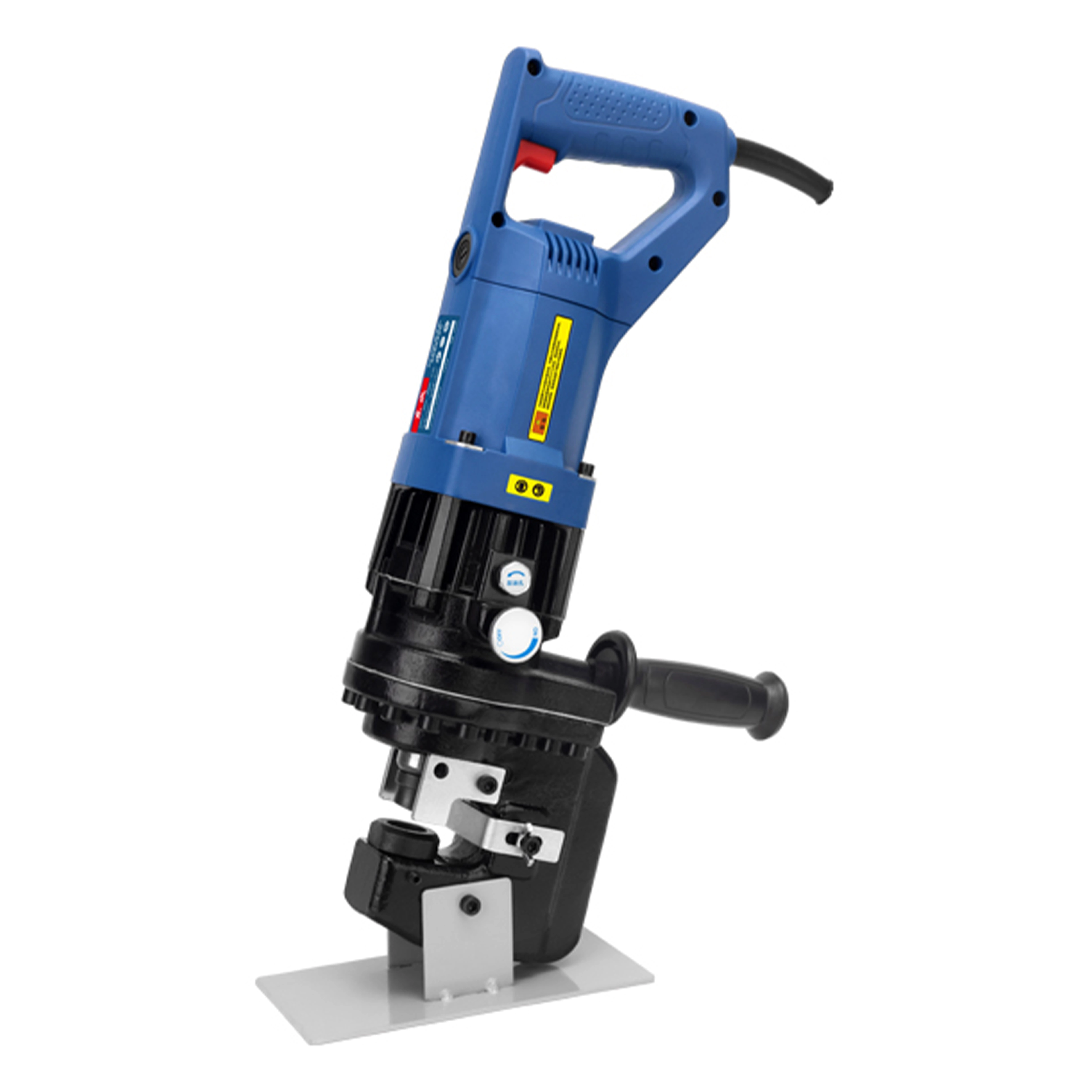 Electric Hydraulic Punching Machine (angle Steel) (dongcheng) J1Y-FF03-20