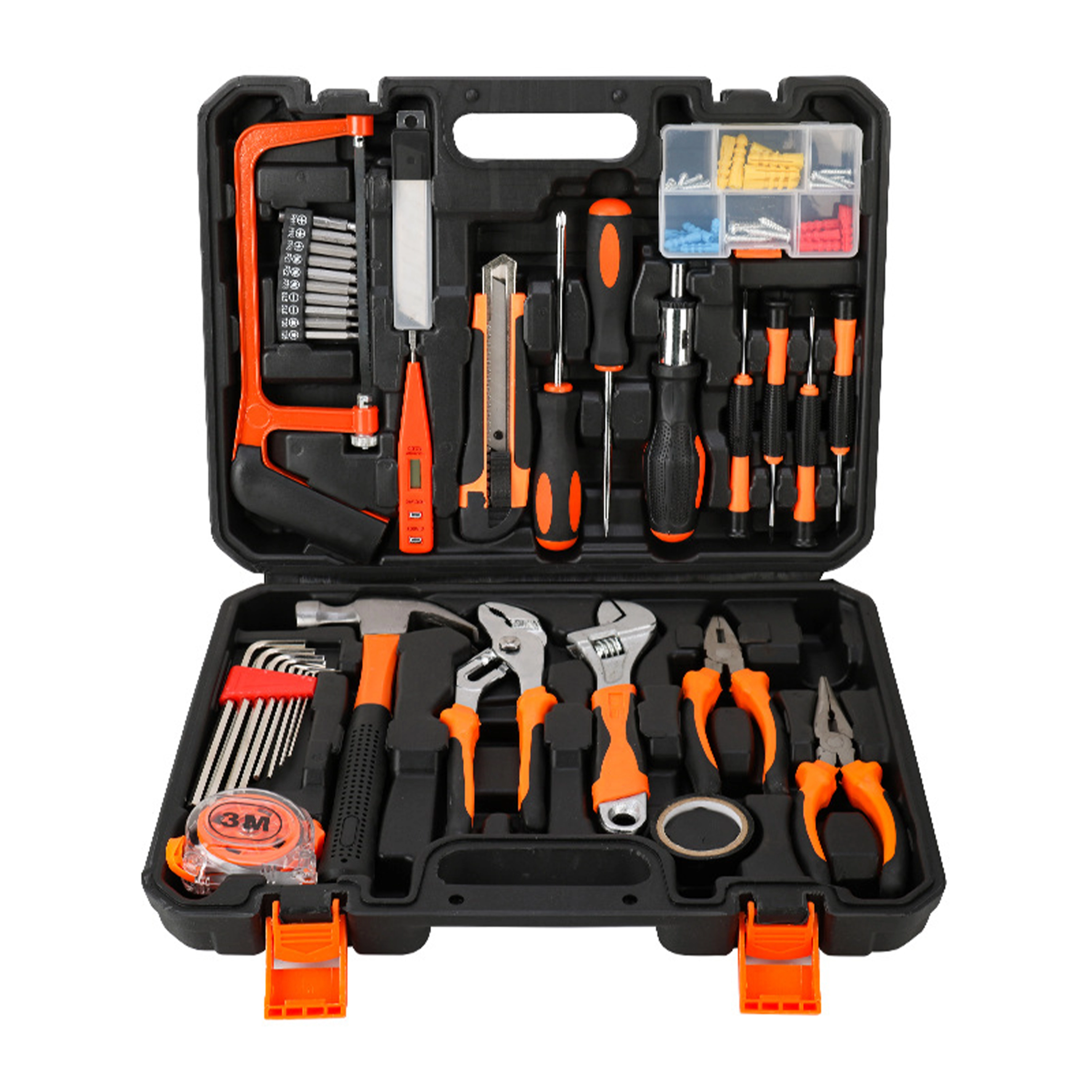 Hardware Tool Set Household Combination Tool Box With Tool Gift Tool Set Hardware Tool Collection